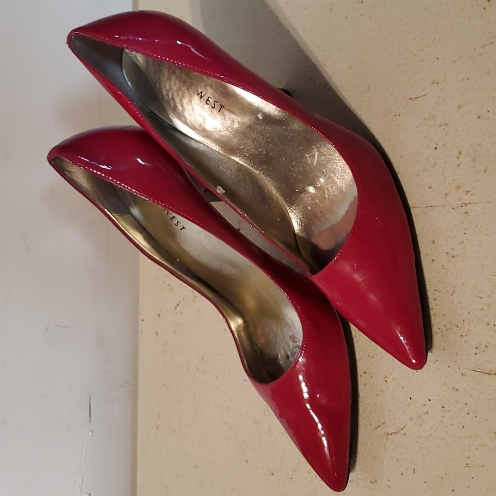 Nine West woman's heels